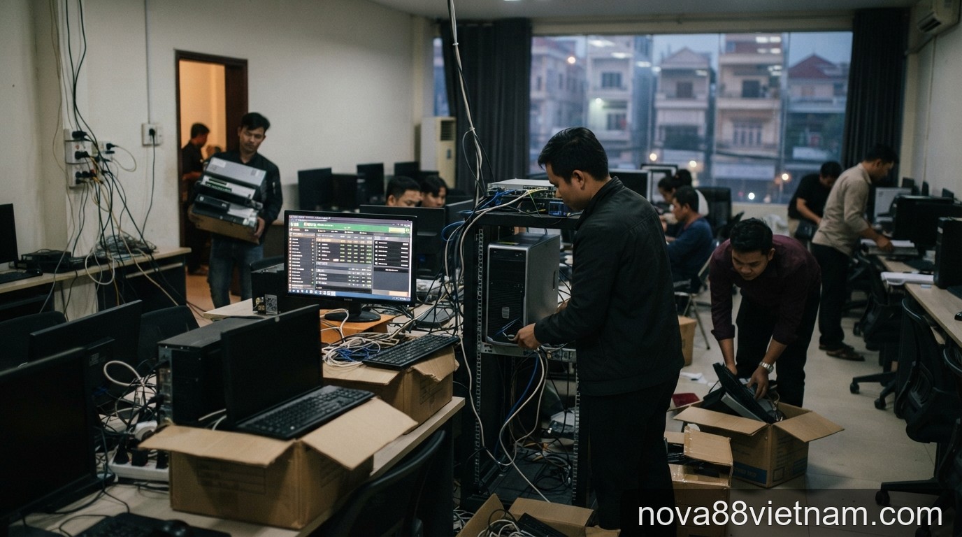 Campuchia cấm hoàn toàn cờ bạc trực tuyến từ 1/10/2026: Người chơi Việt Nam cần lưu ý gì?