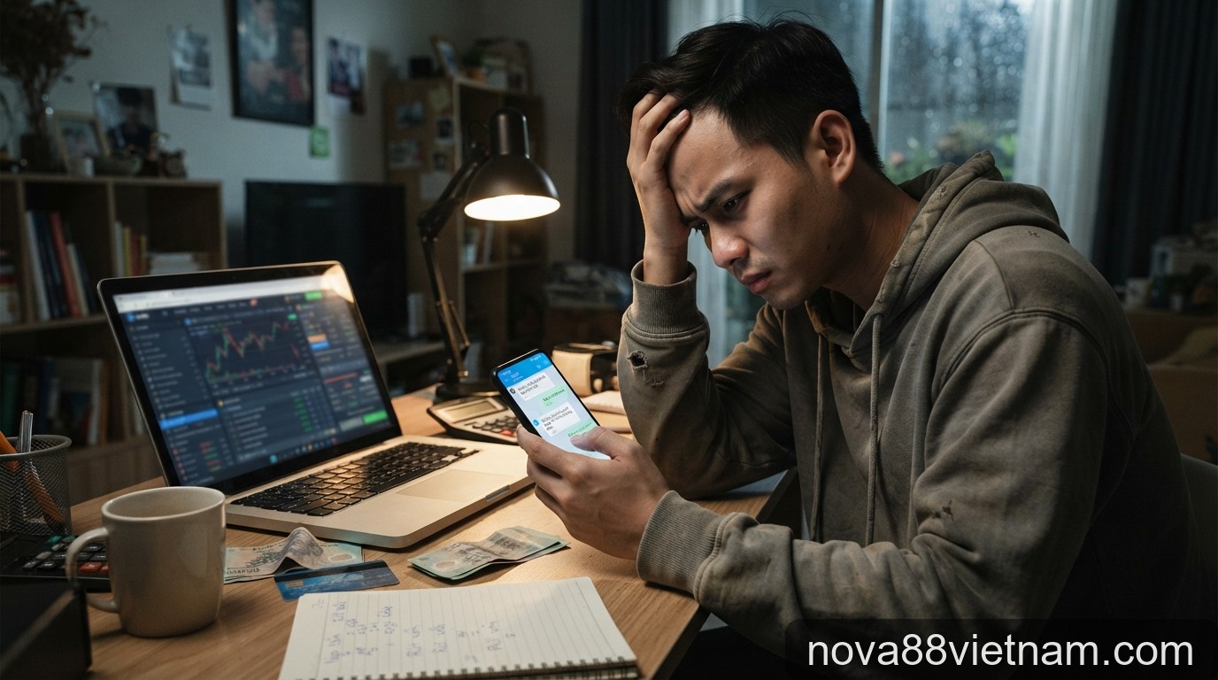 Cảnh báo: Thủ đoạn 'nạp tiền để rút vốn' trên các nền tảng cá cược không phép tháng 10/2026